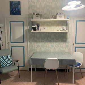 Welcome In The Cozy Blue Nest Pedestrian Appartement
